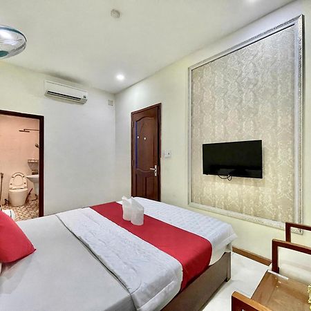 Nhu Y Hotel Ho Chi Minh-byen Eksteriør bilde