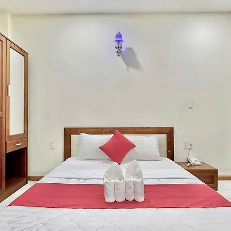 Nhu Y Hotel Ho Chi Minh-byen Eksteriør bilde