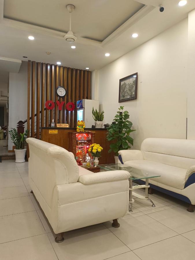Nhu Y Hotel Ho Chi Minh-byen Eksteriør bilde