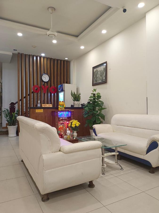 Nhu Y Hotel Ho Chi Minh-byen Eksteriør bilde