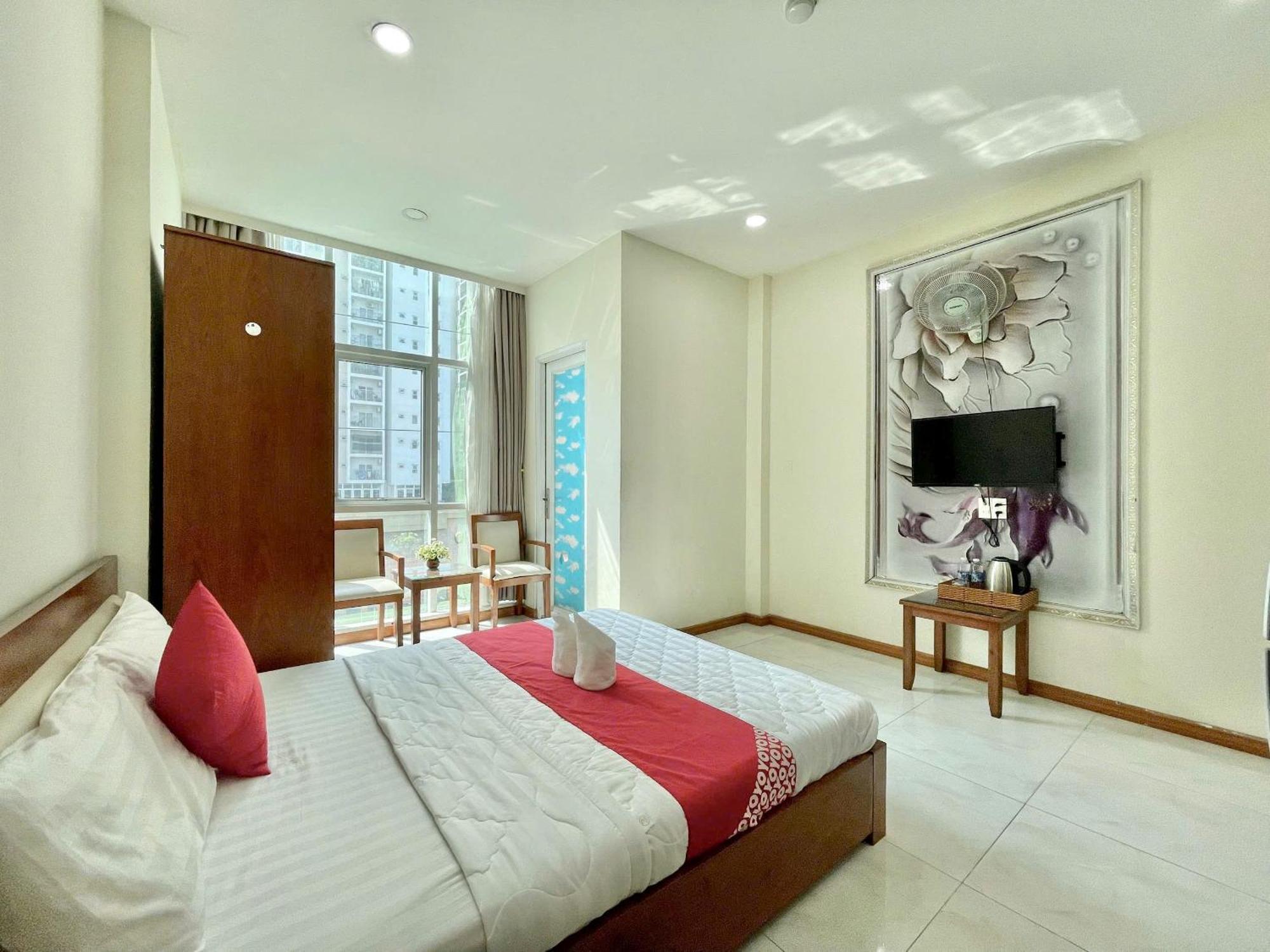 Nhu Y Hotel Ho Chi Minh-byen Eksteriør bilde