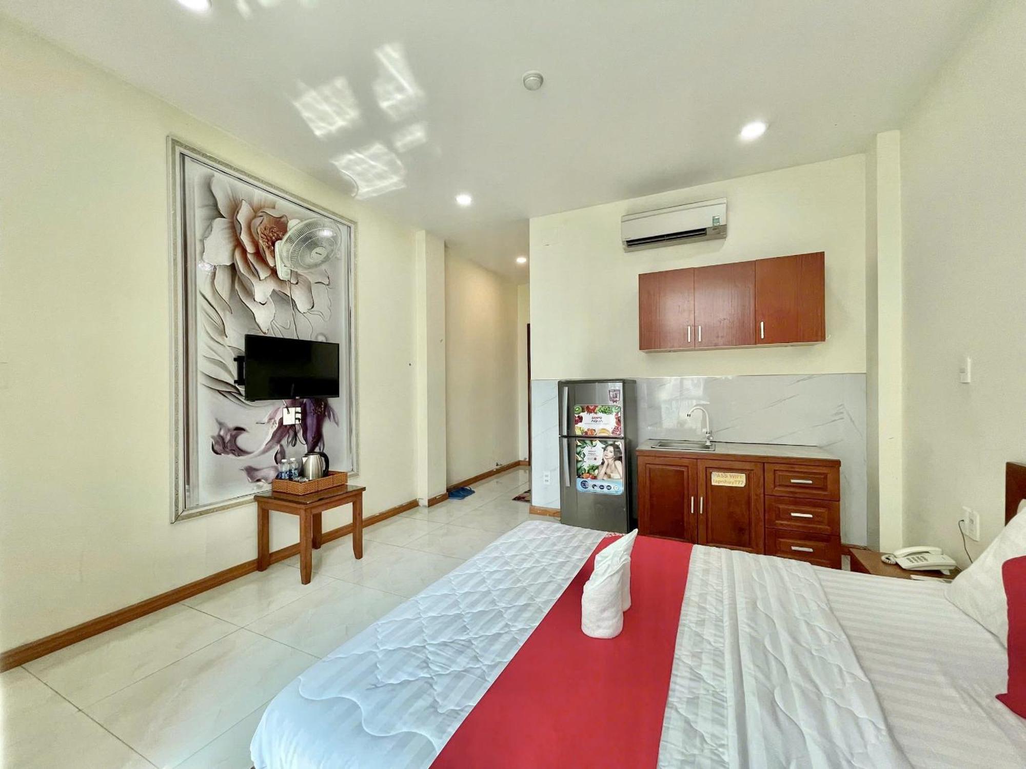 Nhu Y Hotel Ho Chi Minh-byen Eksteriør bilde