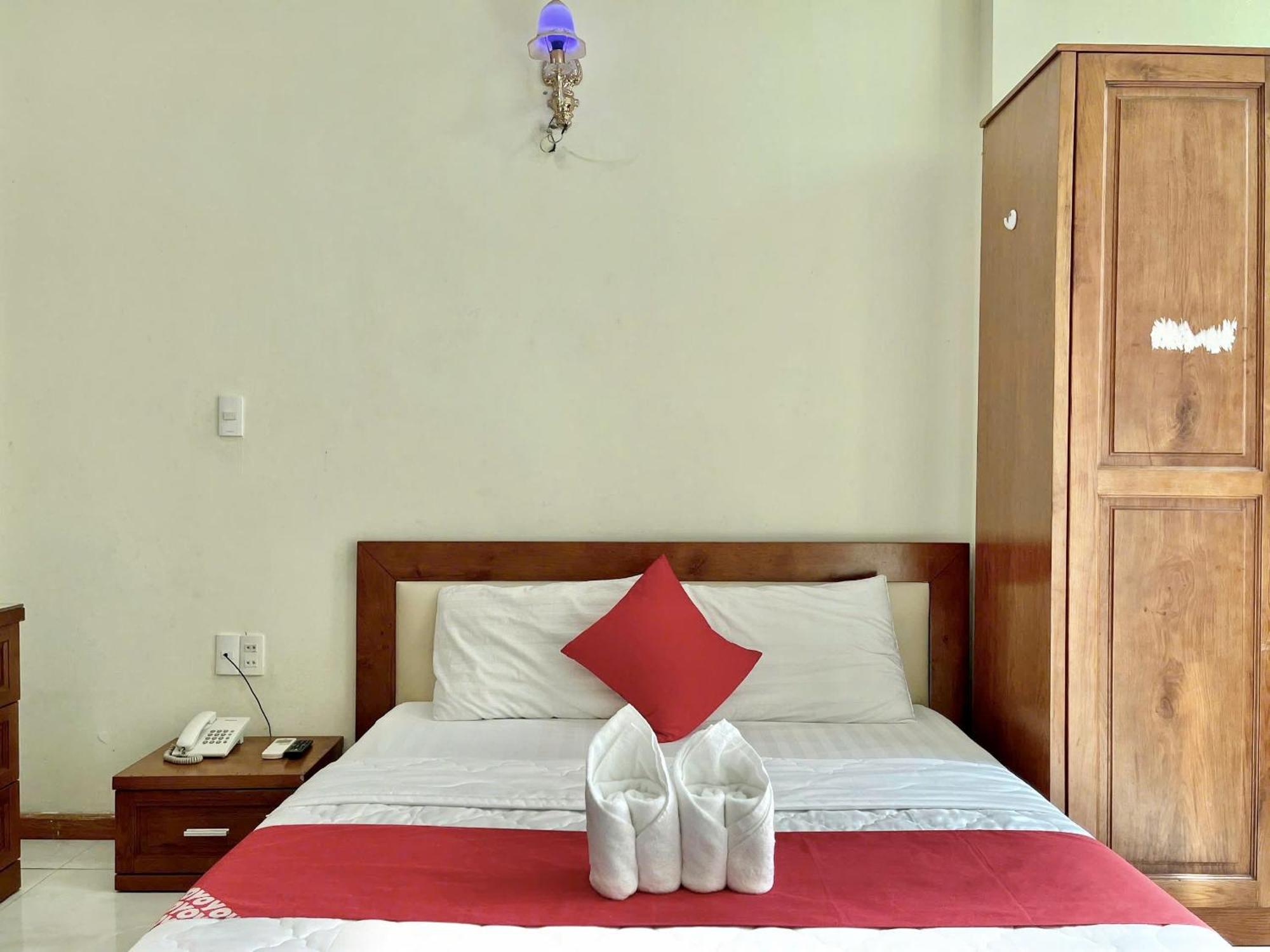 Nhu Y Hotel Ho Chi Minh-byen Eksteriør bilde