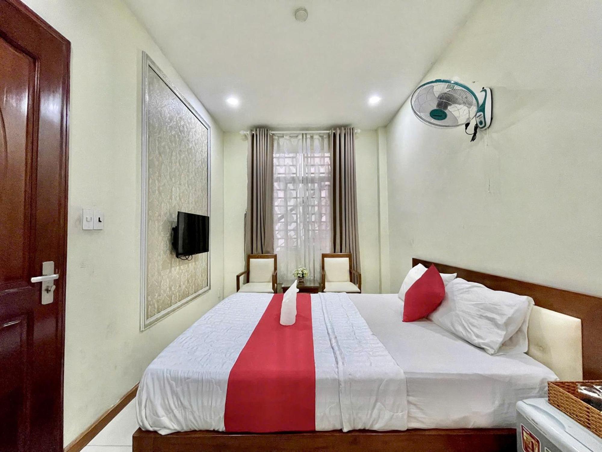 Nhu Y Hotel Ho Chi Minh-byen Eksteriør bilde