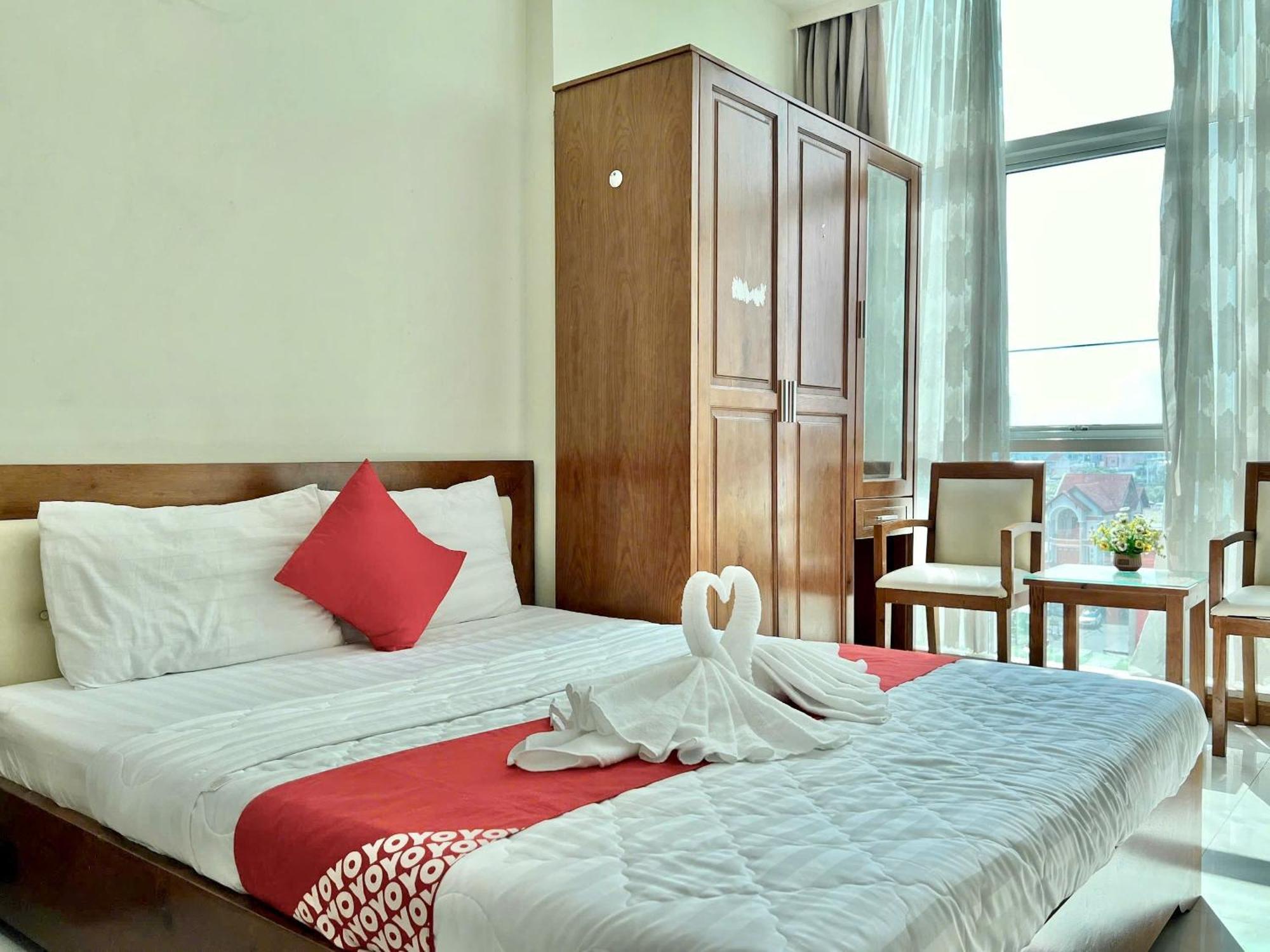 Nhu Y Hotel Ho Chi Minh-byen Eksteriør bilde