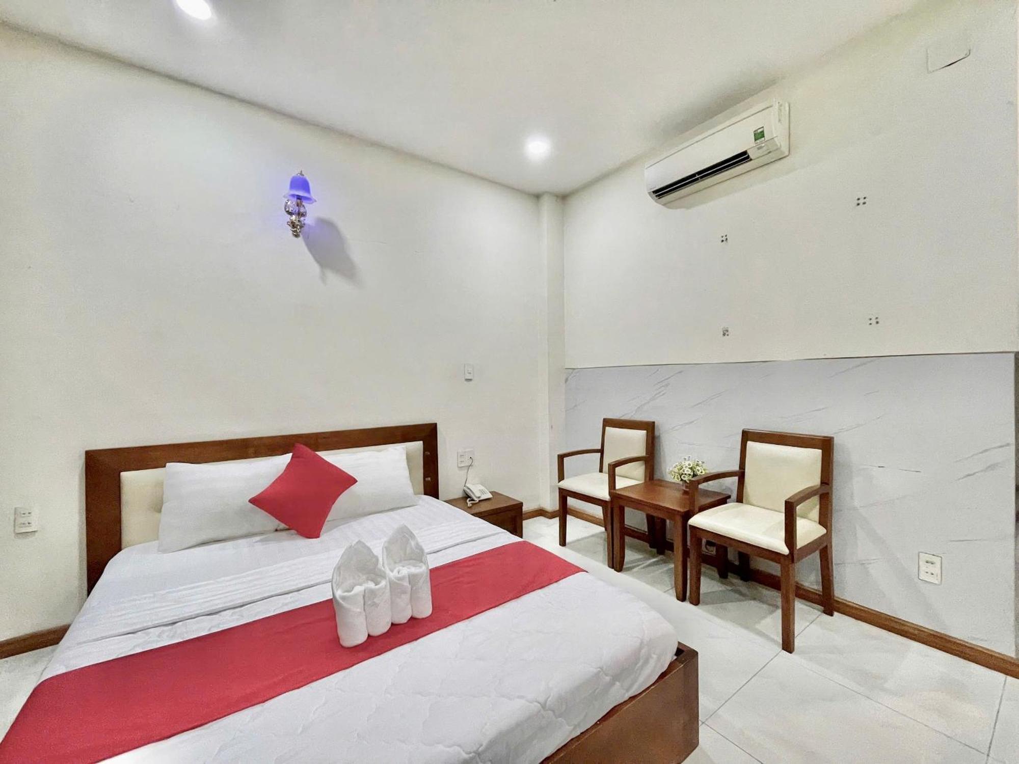 Nhu Y Hotel Ho Chi Minh-byen Eksteriør bilde