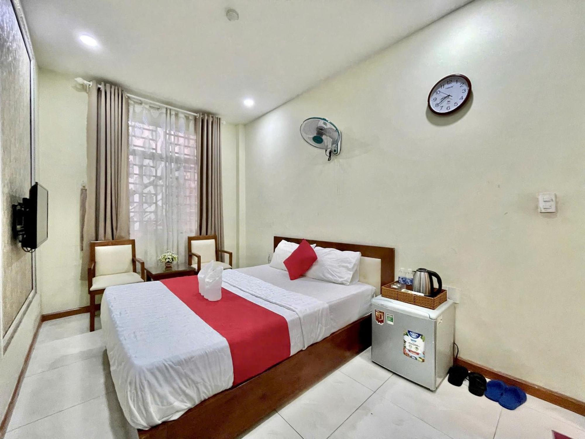 Nhu Y Hotel Ho Chi Minh-byen Eksteriør bilde
