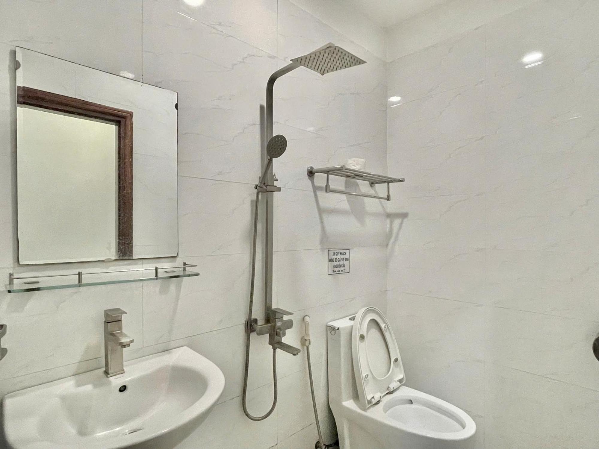 Nhu Y Hotel Ho Chi Minh-byen Eksteriør bilde